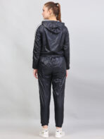 Black Women's Tracksuits / Women's Sportswear Sets
