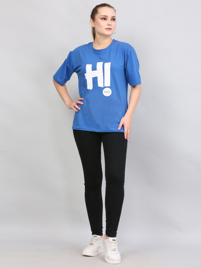 Women Printed T-shirt