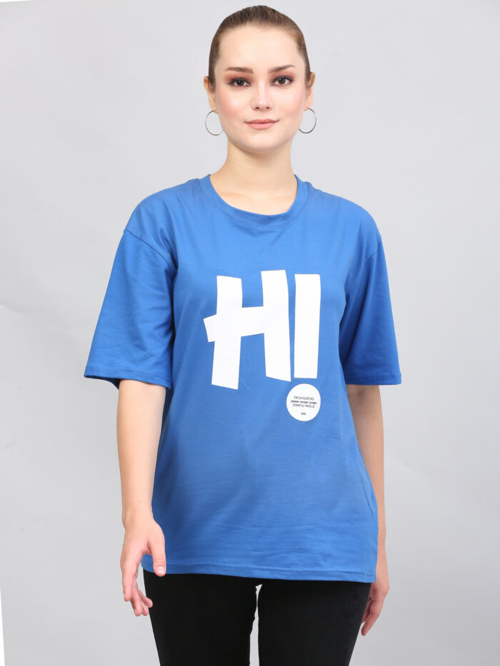 Women Printed T-shirt