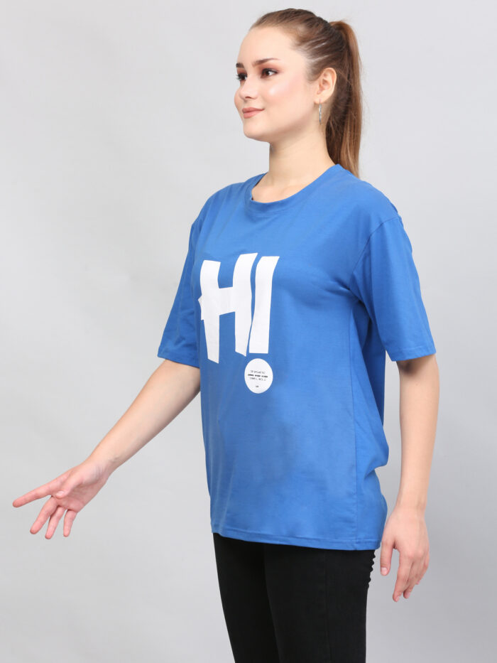 Women Printed T-shirt