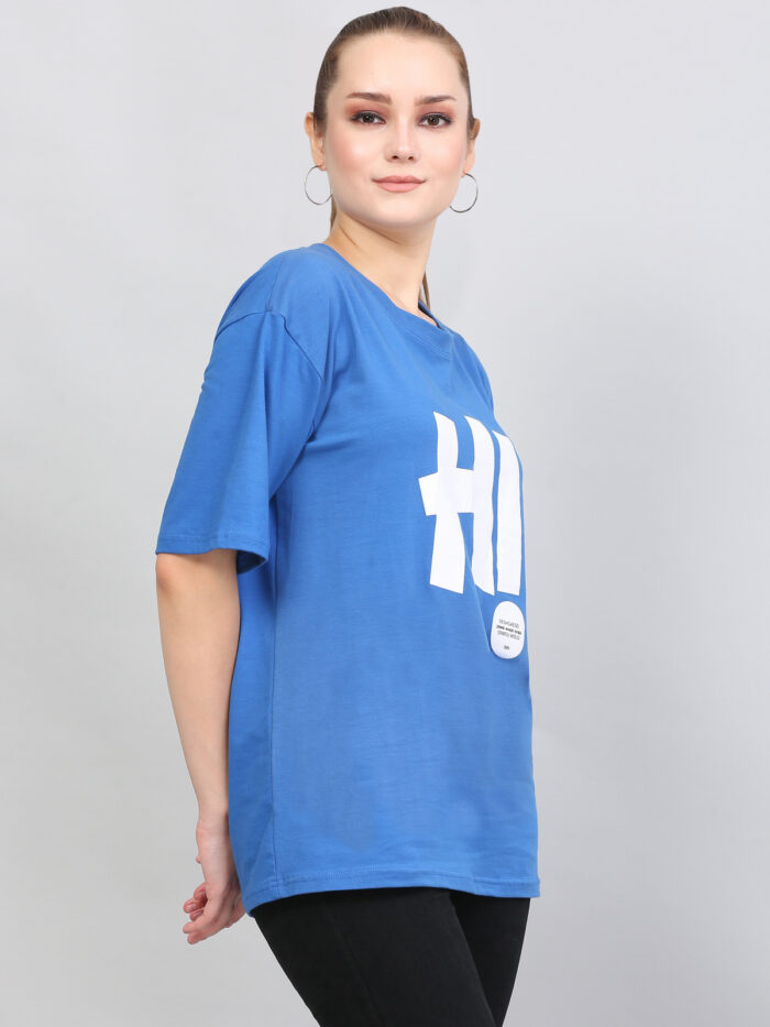 Women Printed T-shirt