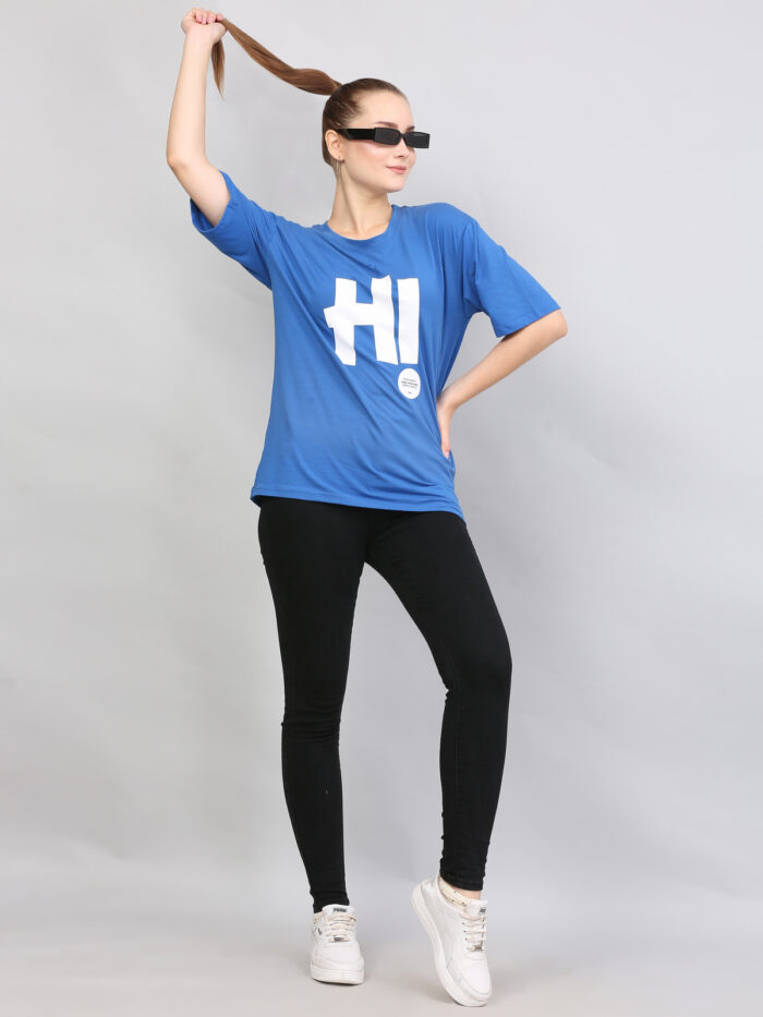 Women Printed T-shirt