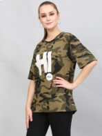 Women Printed T-shirt