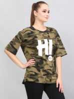 Women Printed T-shirt