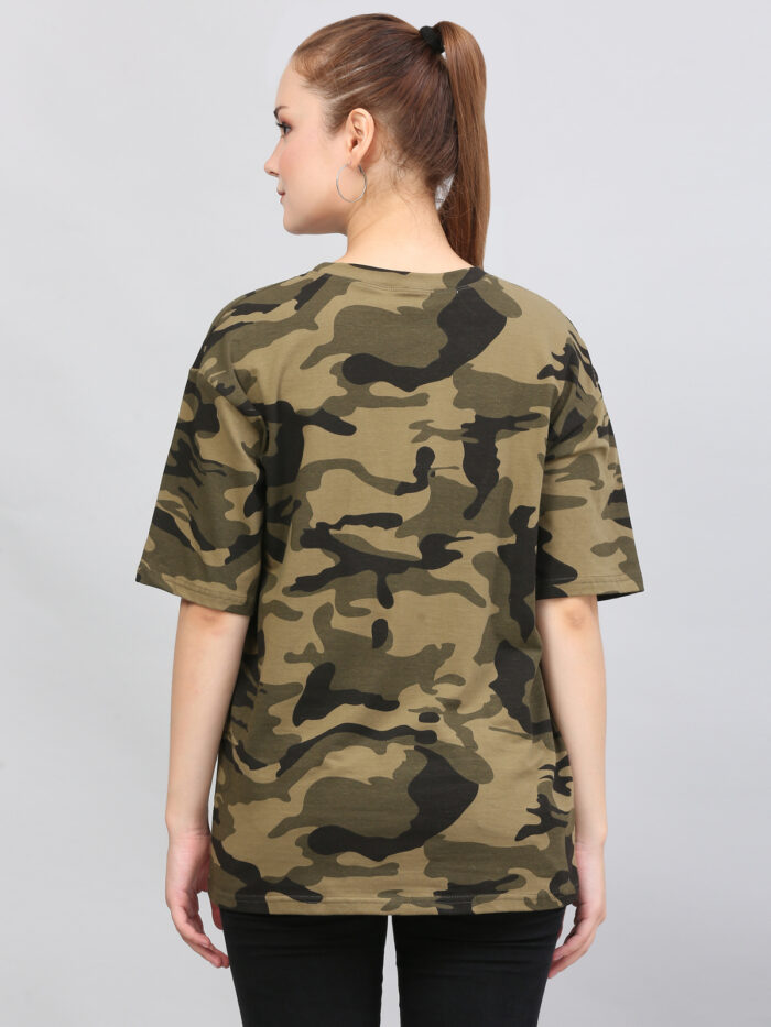 Women Printed T-shirt