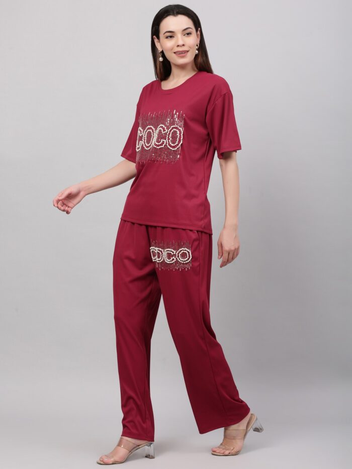 Co Ord Sets For Women Western