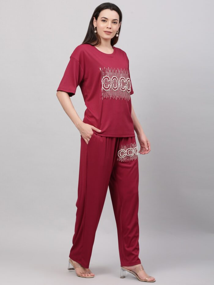 Co Ord Sets For Women Western