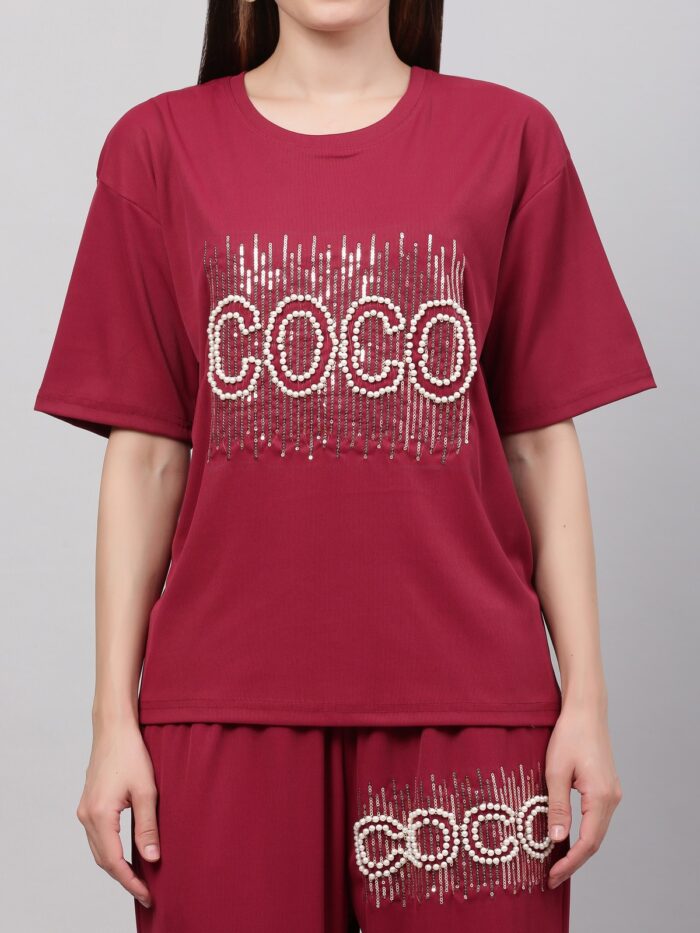 Co Ord Sets For Women Western
