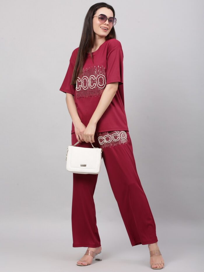 Co Ord Sets For Women Western