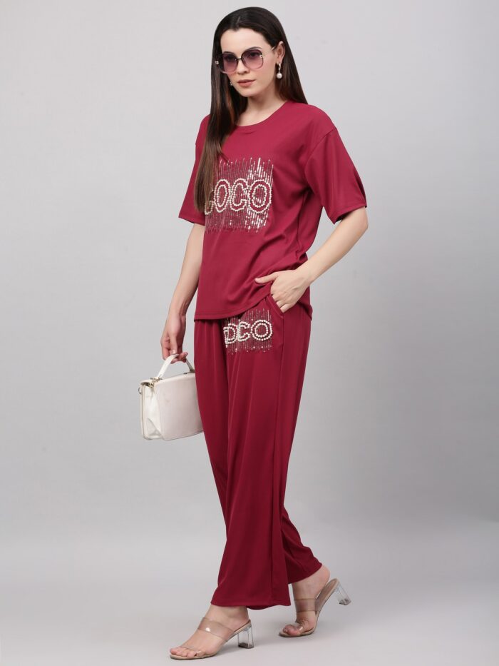 Co Ord Sets For Women Western