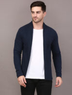 Men Open Casual Shrug