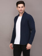 Men Open Casual Shrug