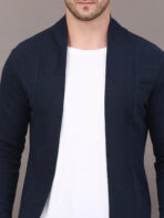 Men Open Casual Shrug