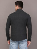 Men Open Casual Shrug