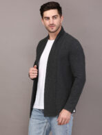 Men Open Casual Shrug