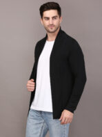 Men Open Casual Shrug