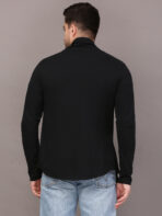 Men Open Casual Shrug
