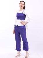 Top And Bottom Set For Women