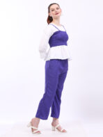 Top and Bottom Set For Women