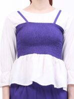 Top and Bottom Set For Women