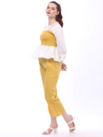 Top And Bottom Set For Women