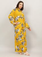 Women Printed Co Ord Set
