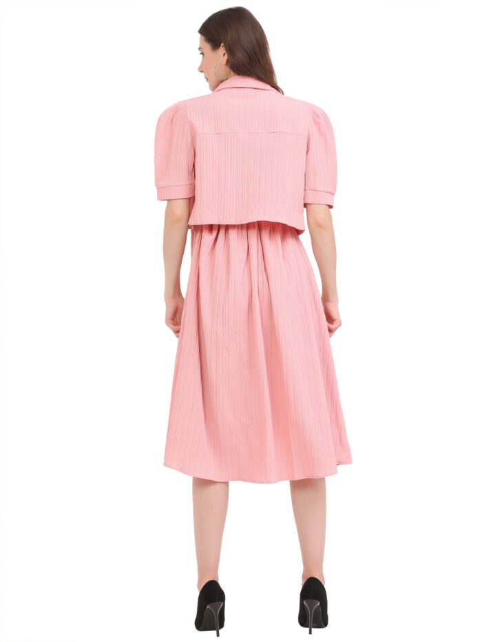 Two Piece Dress For Women