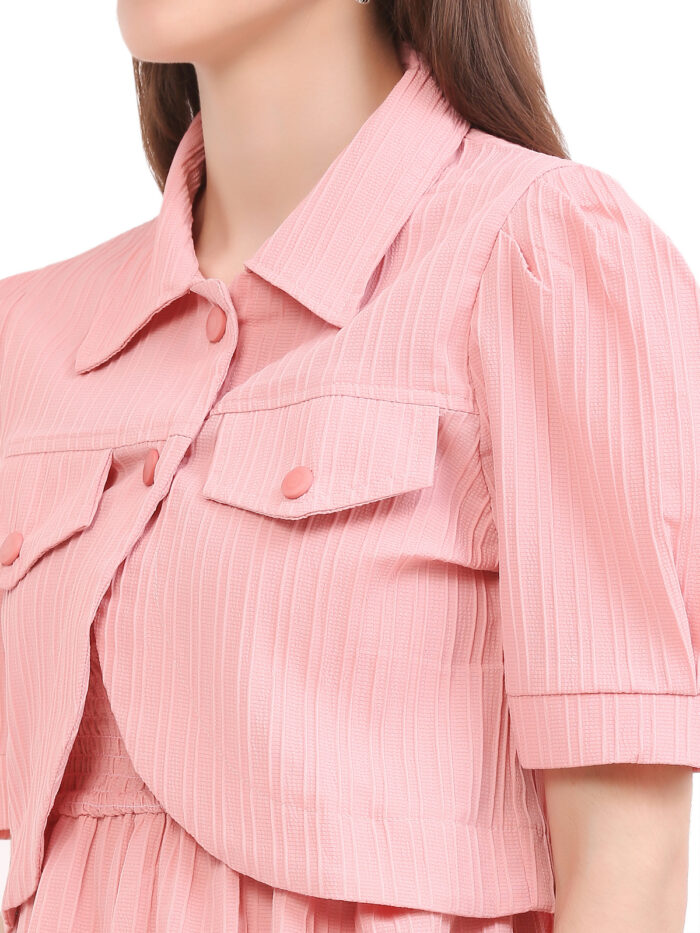 Two Piece Dress For Women