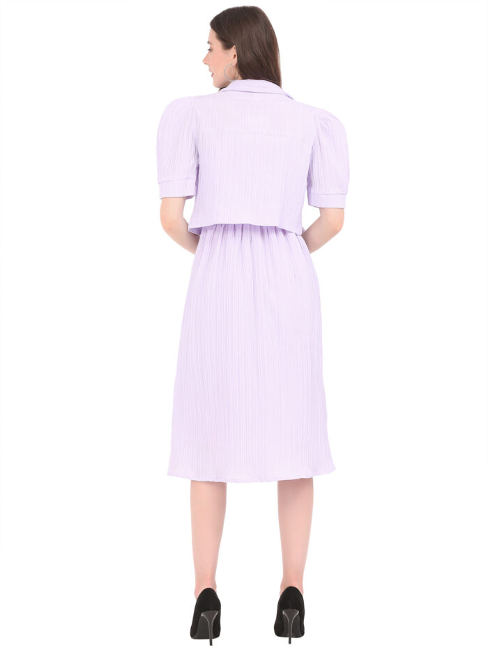 Two Piece Dress For Women