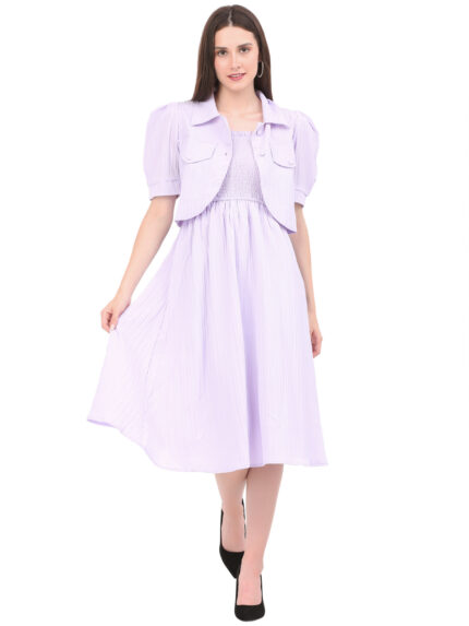 Two Piece Dress For Women