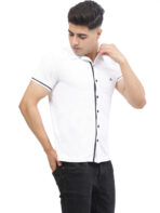 Buy Casual White Shirts for Men