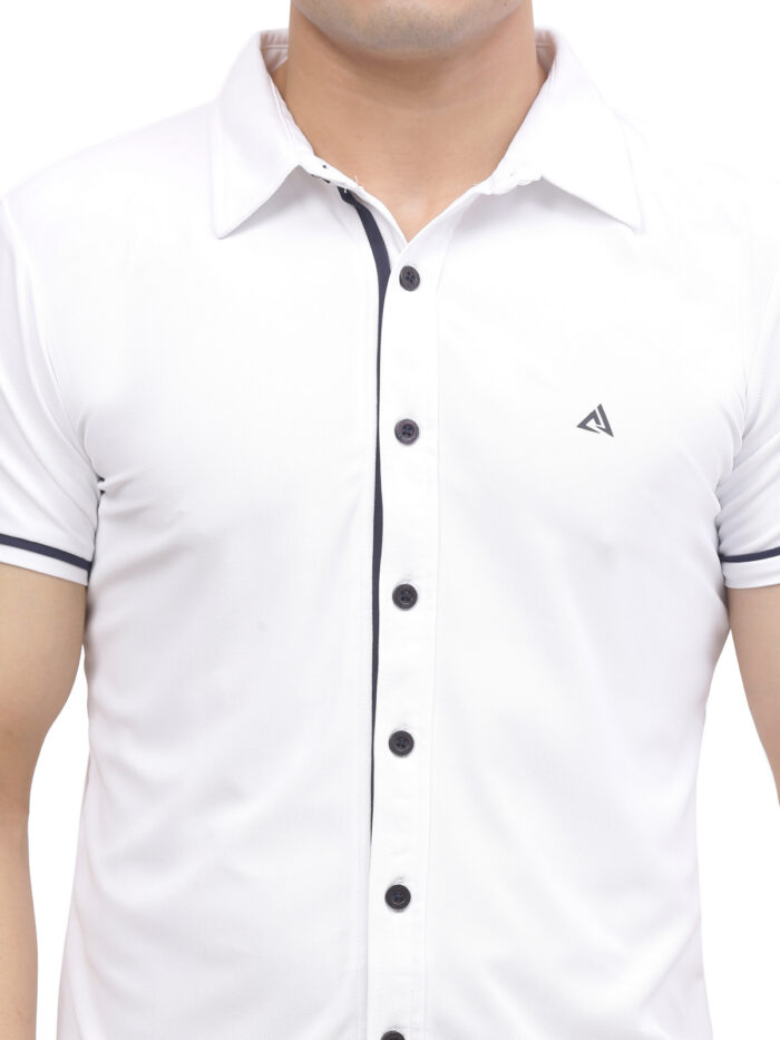 Buy Casual White Shirts for Men