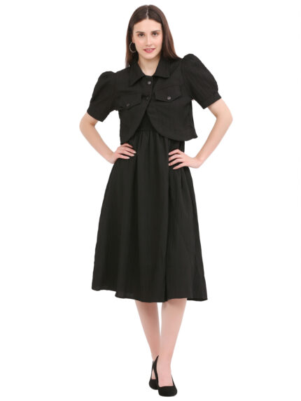 Two Piece Dress For Women