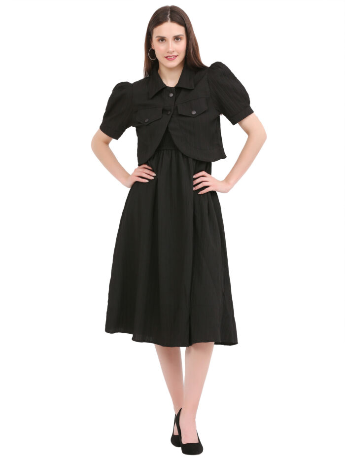 Two Piece Dress For Women
