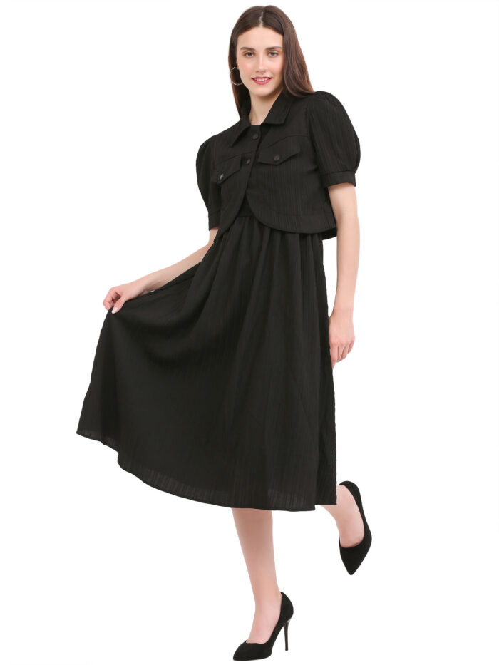 Two Piece Dress For Women