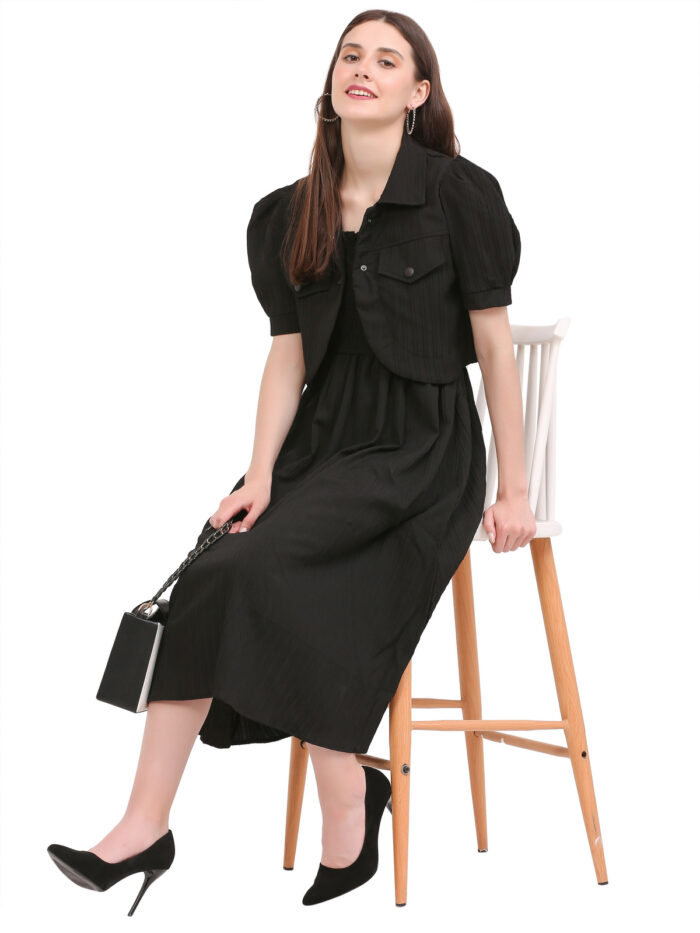 Two Piece Dress For Women