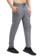 Grey Men's Track Pants