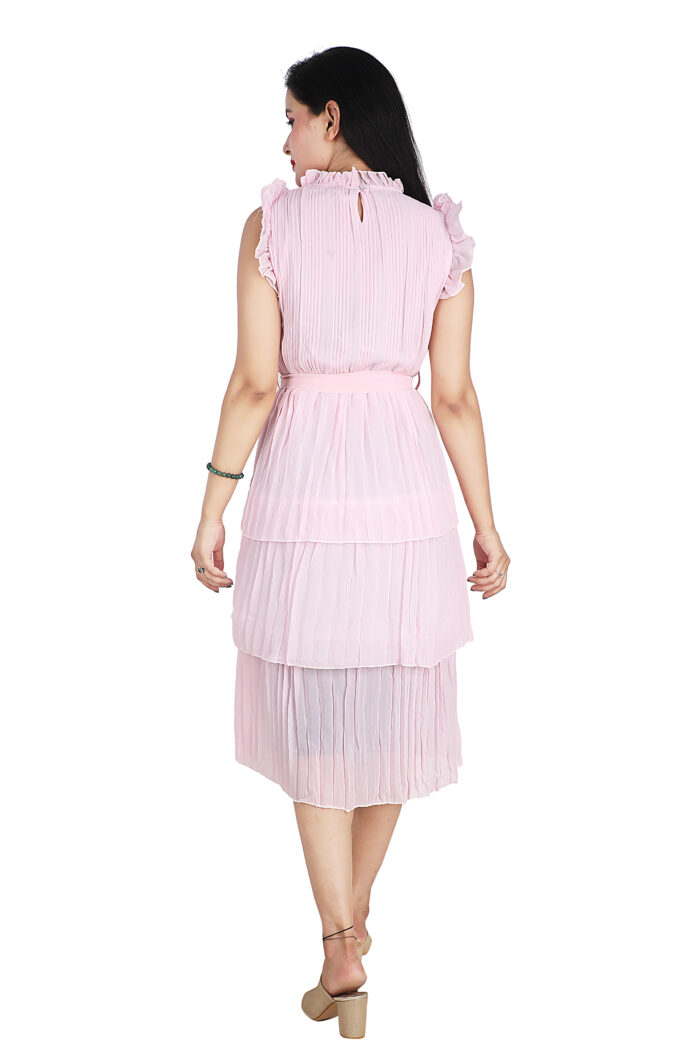 knee length dresses