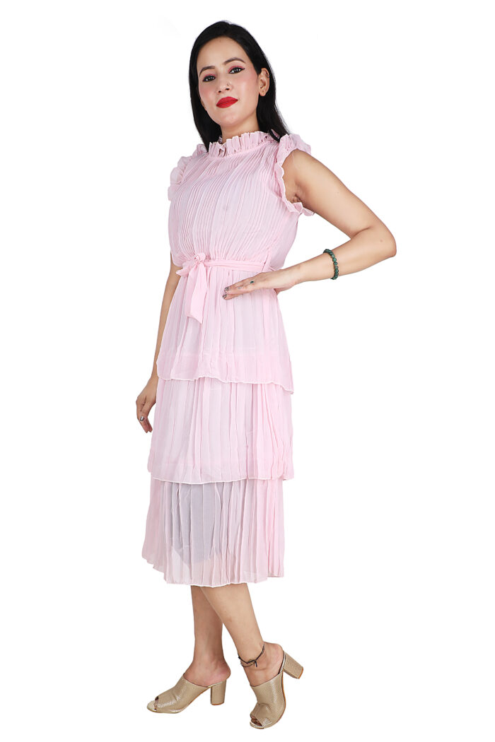 knee length dresses
