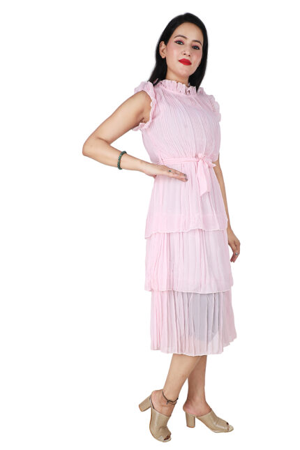 knee length dresses