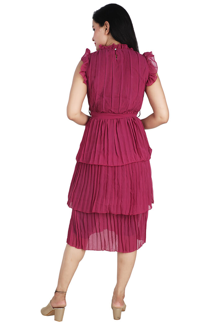 Knee Length Dresses for women