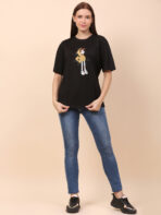 Women Printed T-Shirt