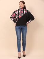 women printed tops