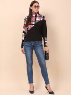 women printed tops