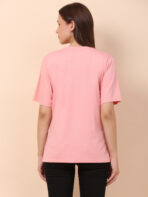 Women Printed T-Shirt