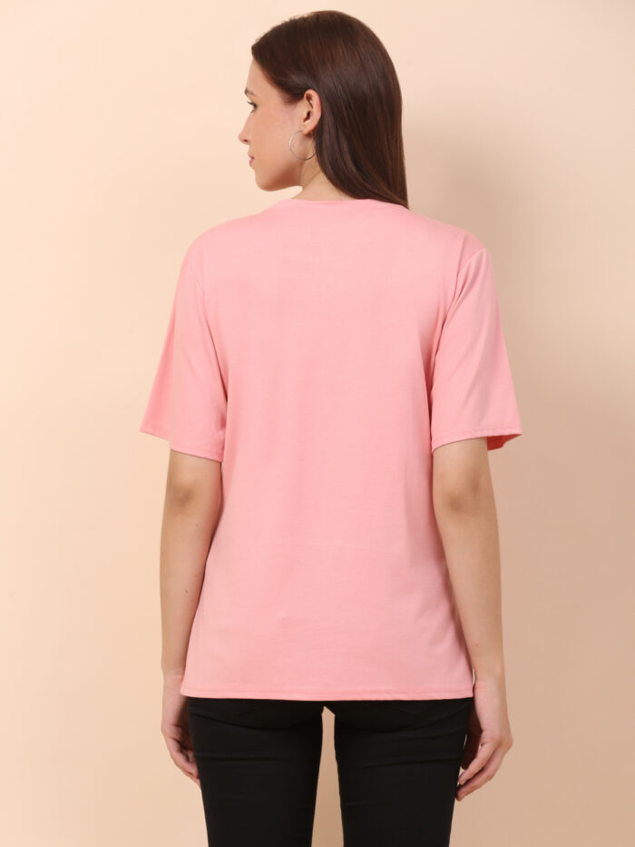 Women Printed T-Shirt