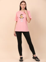 Women Printed T-Shirt