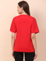 Women Printed T-Shirt