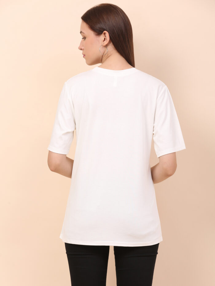 Women Printed T-Shirt