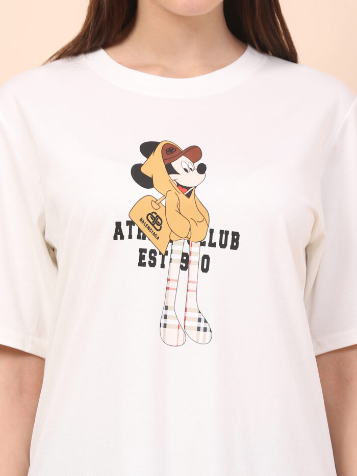 Women Printed T-Shirt